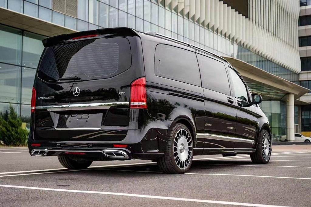 Body kit (Maybach Type-A with hood) for Mercedes Vito / V-class W447 2014↗ year - Reelken Auto