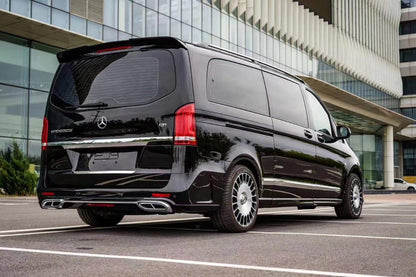 Body Kit Set (Maybach Type-A with Hood) for Mercedes Vito/V-class W447 2014- - image 5