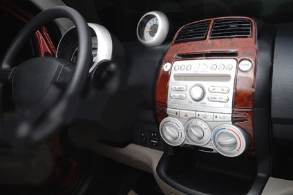 Dashboard Trim Covers for Daihatsu Sirion 2005-2015 - image 1