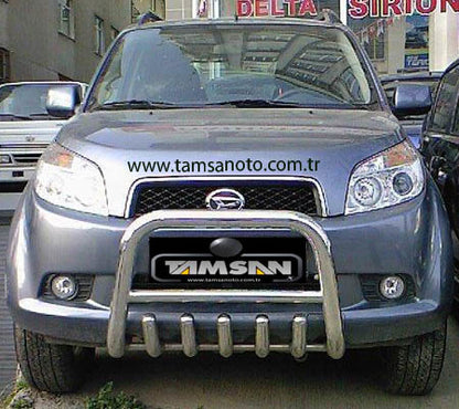 Front Bar QT006 (Stainless Steel) for Daihatsu Terios 2006-2017 - image 6