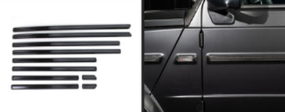 Moldings (Carbon) for Mercedes G сlass W465 2025- - image 7