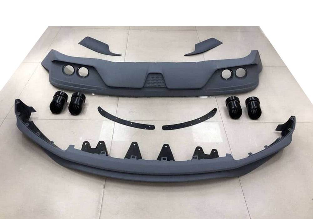 The body kit Starteh (for painting) for Maserati Levante - Reelken Auto