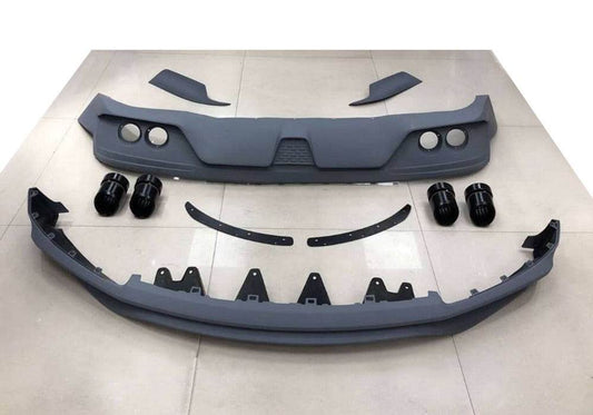 The body kit Starteh (for painting) for Maserati Levante - Reelken Auto