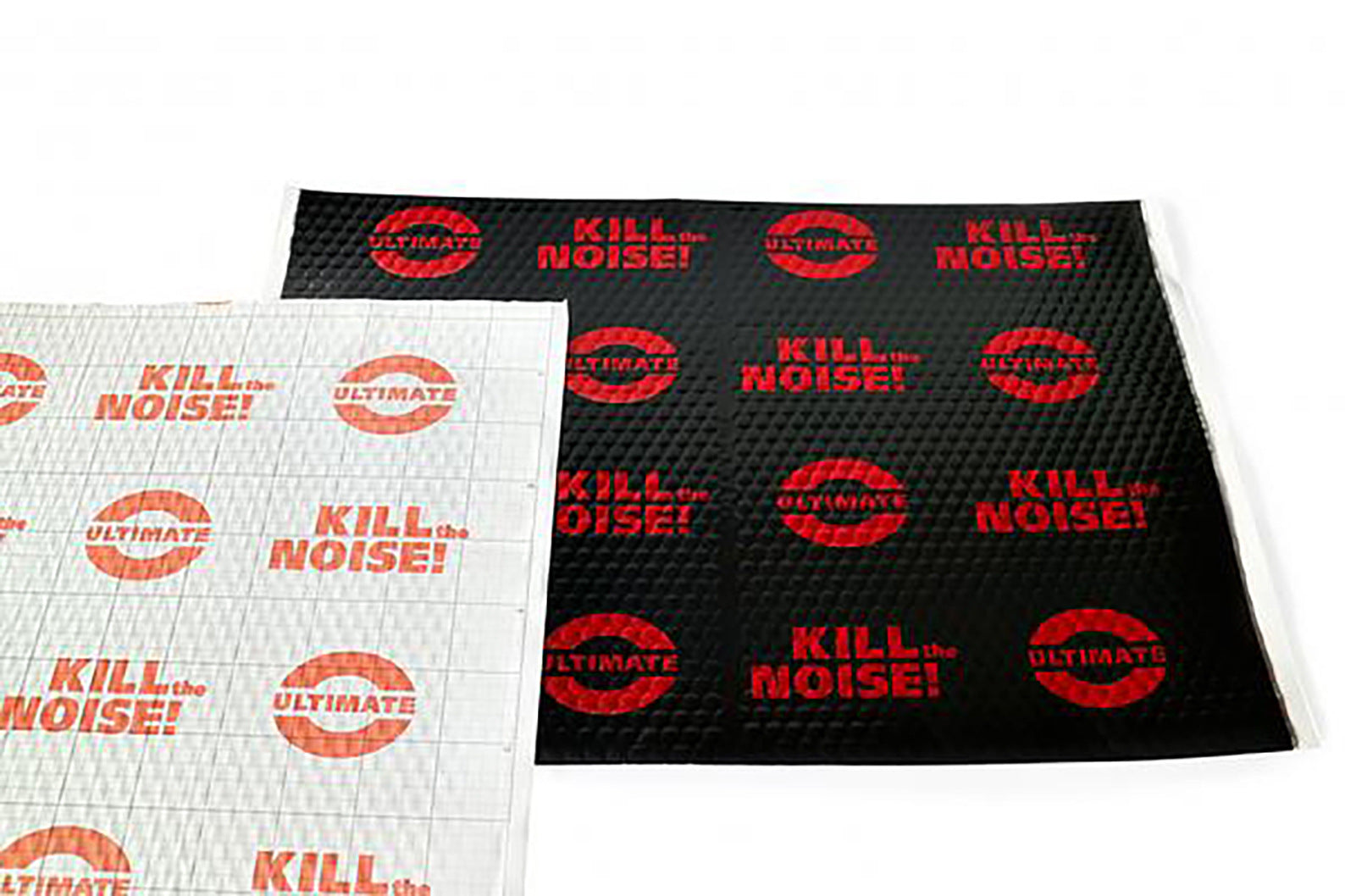 Vibration Damping Sheet Ultimate U-Power BLACK 3.1mm (50x75cm) - image 1
