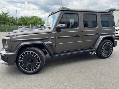 BRB Carbon Moldings (10 pcs) for Mercedes G сlass W465 2025- - image 13