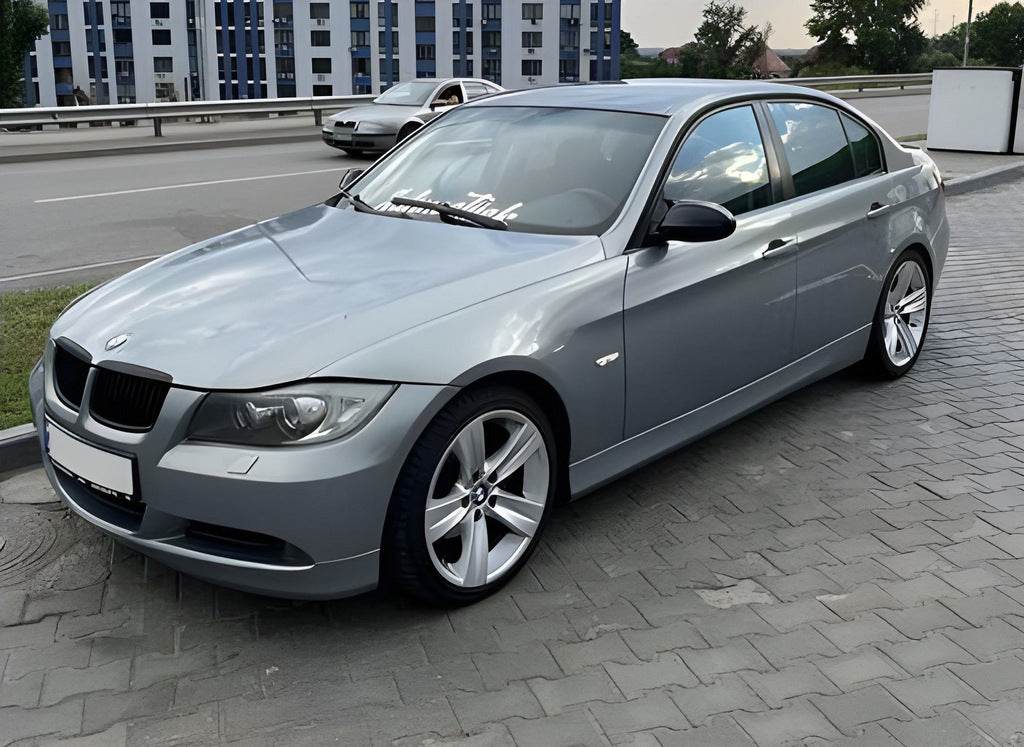 Mirror covers 2005-2008 M-Look (2 pcs) for BMW 3 series E-90/91/92/93 2005-2011 - Reelken Auto