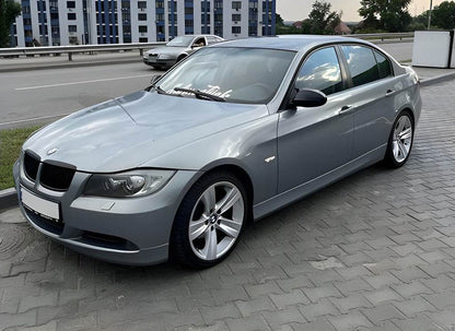 Mirror covers 2005-2008 M-Look (2 pcs) for BMW 3 series E-90/91/92/93 2005-2011 - Reelken Auto