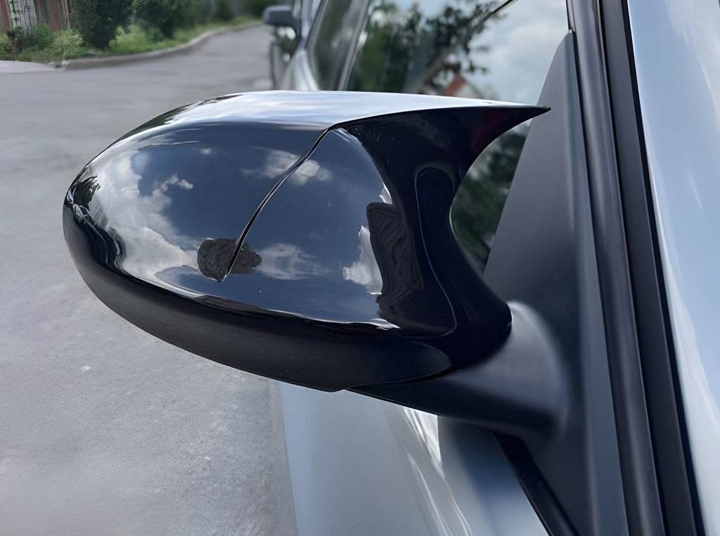 Mirror covers 2005-2008 M-Look (2 pcs) for BMW 3 series E-90/91/92/93 2005-2011 - Reelken Auto