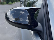 Mirror Covers 2005-2008 M-Look (2 pcs) for BMW 3 Series E-90/91/92/93 2005-2011 - image 1