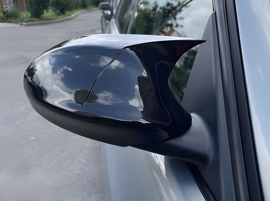 Mirror Covers 2005-2008 M-Look (2 pcs) for BMW 3 Series E-90/91/92/93 2005-2011 - image 1