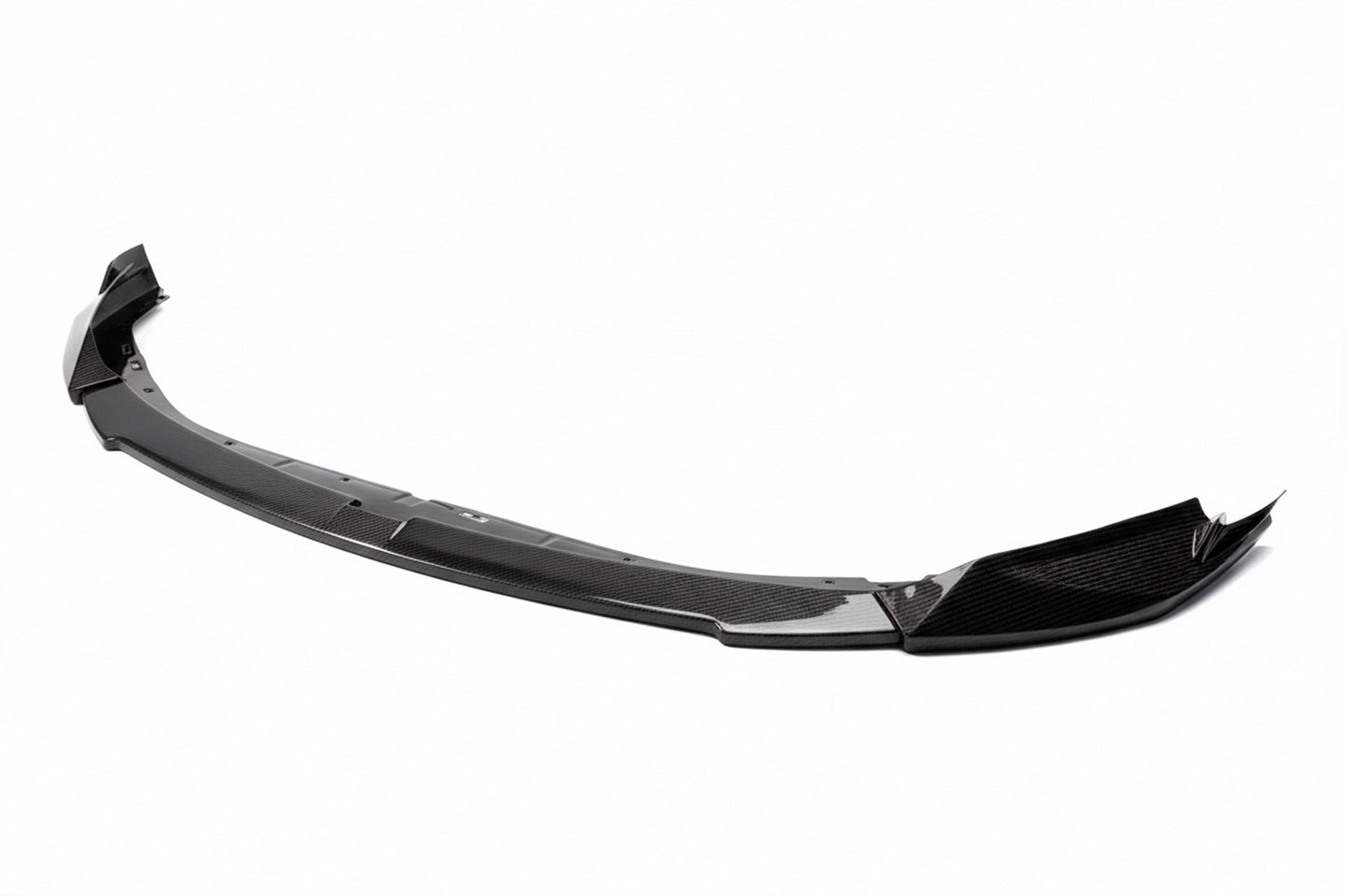 Front Bumper Lip V1 for G82/G83, Carbon for BMW 4 Series G22/23/26 2020- - image 5