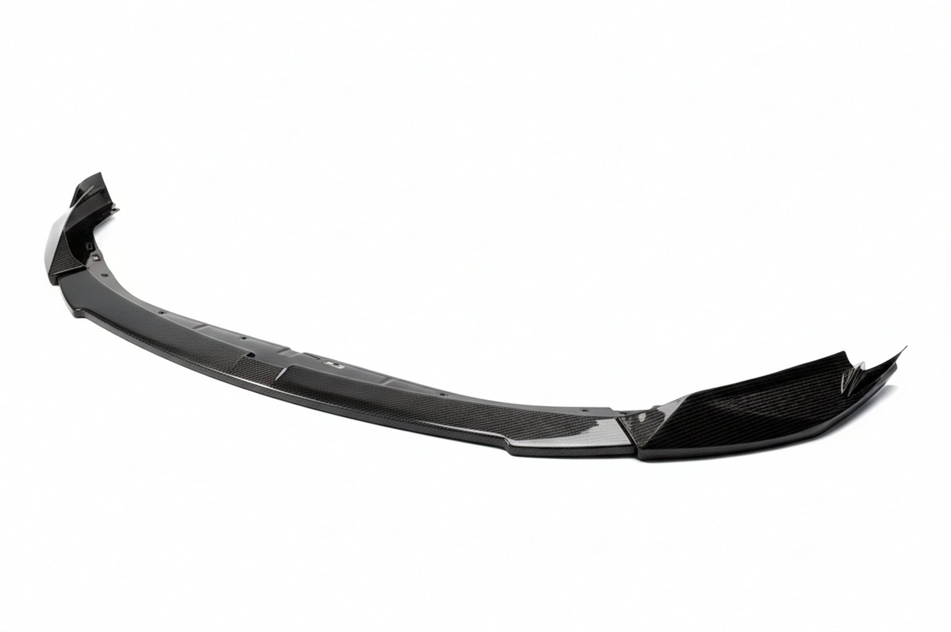 Front Bumper Lip V1 for G80 Carbon for BMW 3 Series G20/G21 2018- - image 5