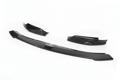 Front Bumper Lip V1 for G82/G83, Carbon for BMW 4 Series G22/23/26 2020- - image 9