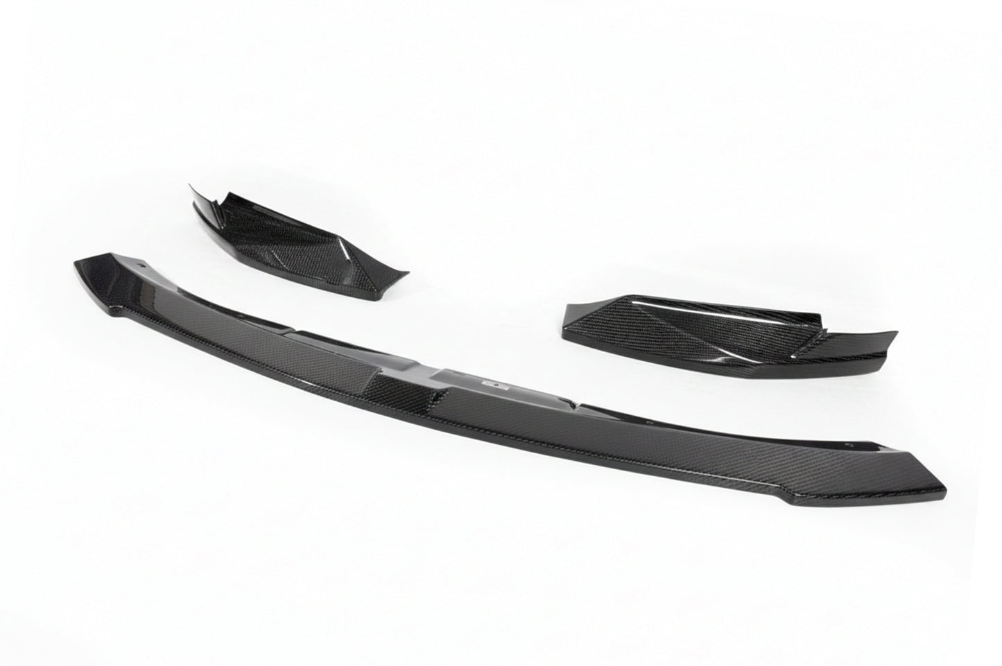 Front Bumper Lip V1 for G80 Carbon for BMW 3 Series G20/G21 2018- - image 9