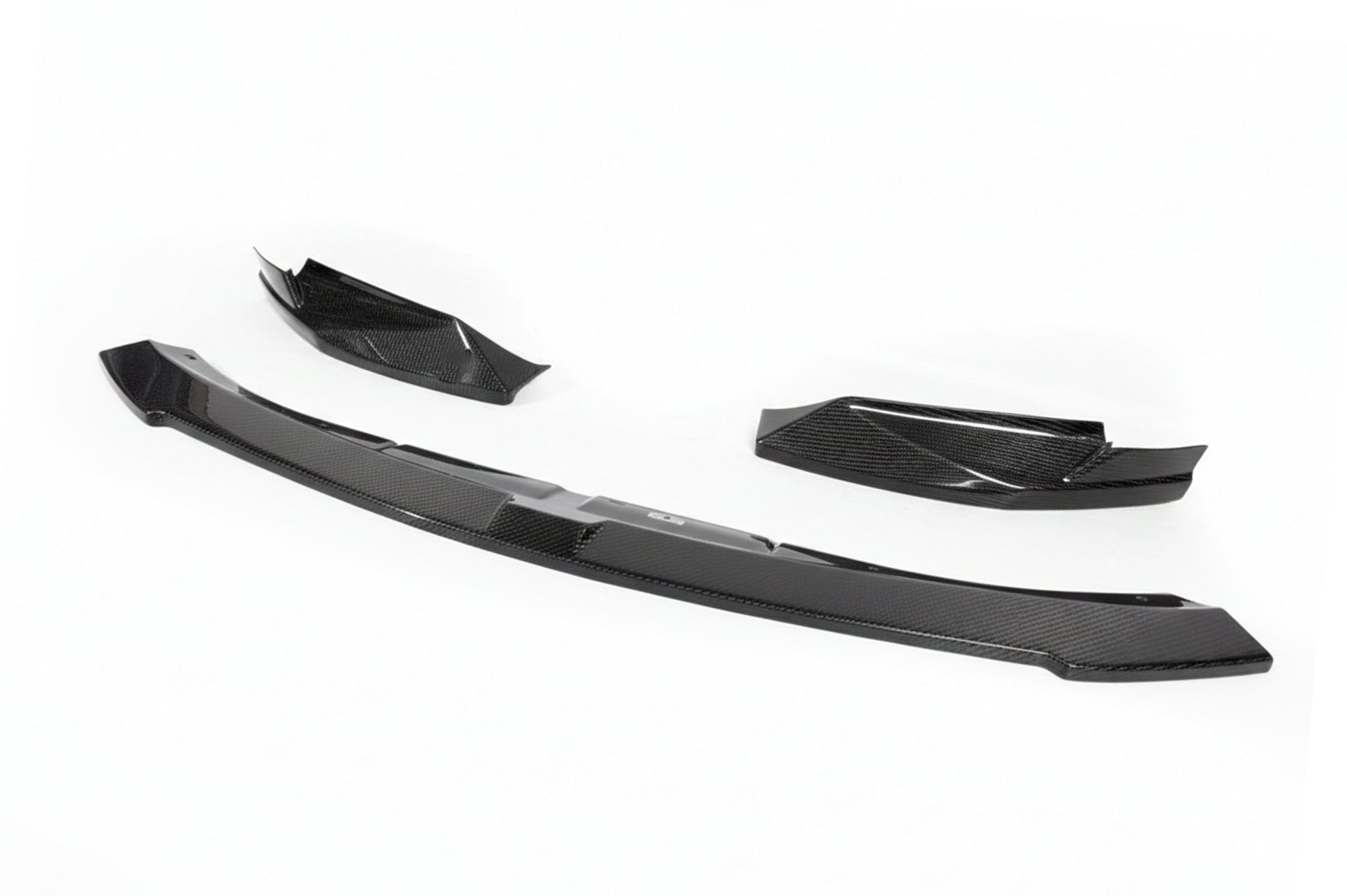 Front Bumper Lip V1 for G80 Carbon for BMW 3 Series G20/G21 2018- - image 9