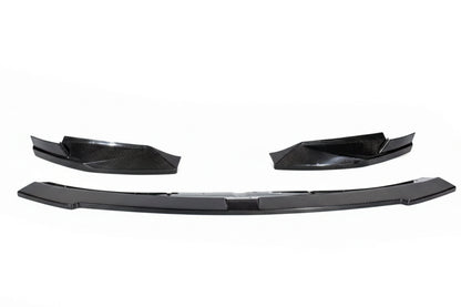 Front Bumper Lip V1 for G82/G83, Carbon for BMW 4 Series G22/23/26 2020- - image 10
