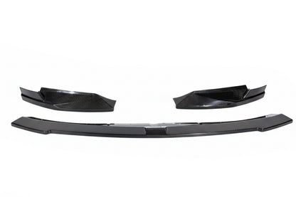 Front Bumper Lip V1 for G80 Carbon for BMW 3 Series G20/G21 2018- - image 10