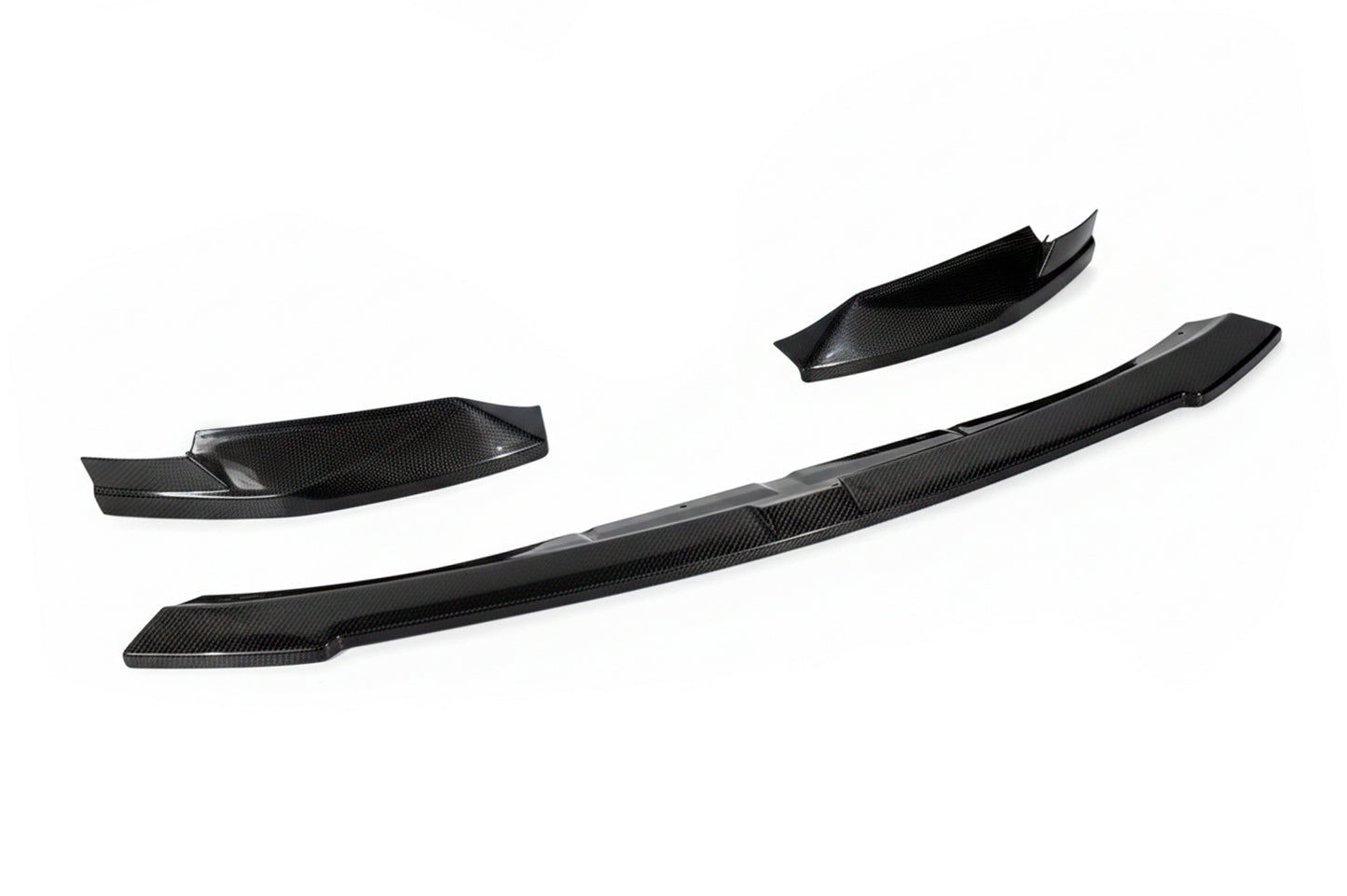 Front Bumper Lip V1 for G82/G83, Carbon for BMW 4 Series G22/23/26 2020- - image 11