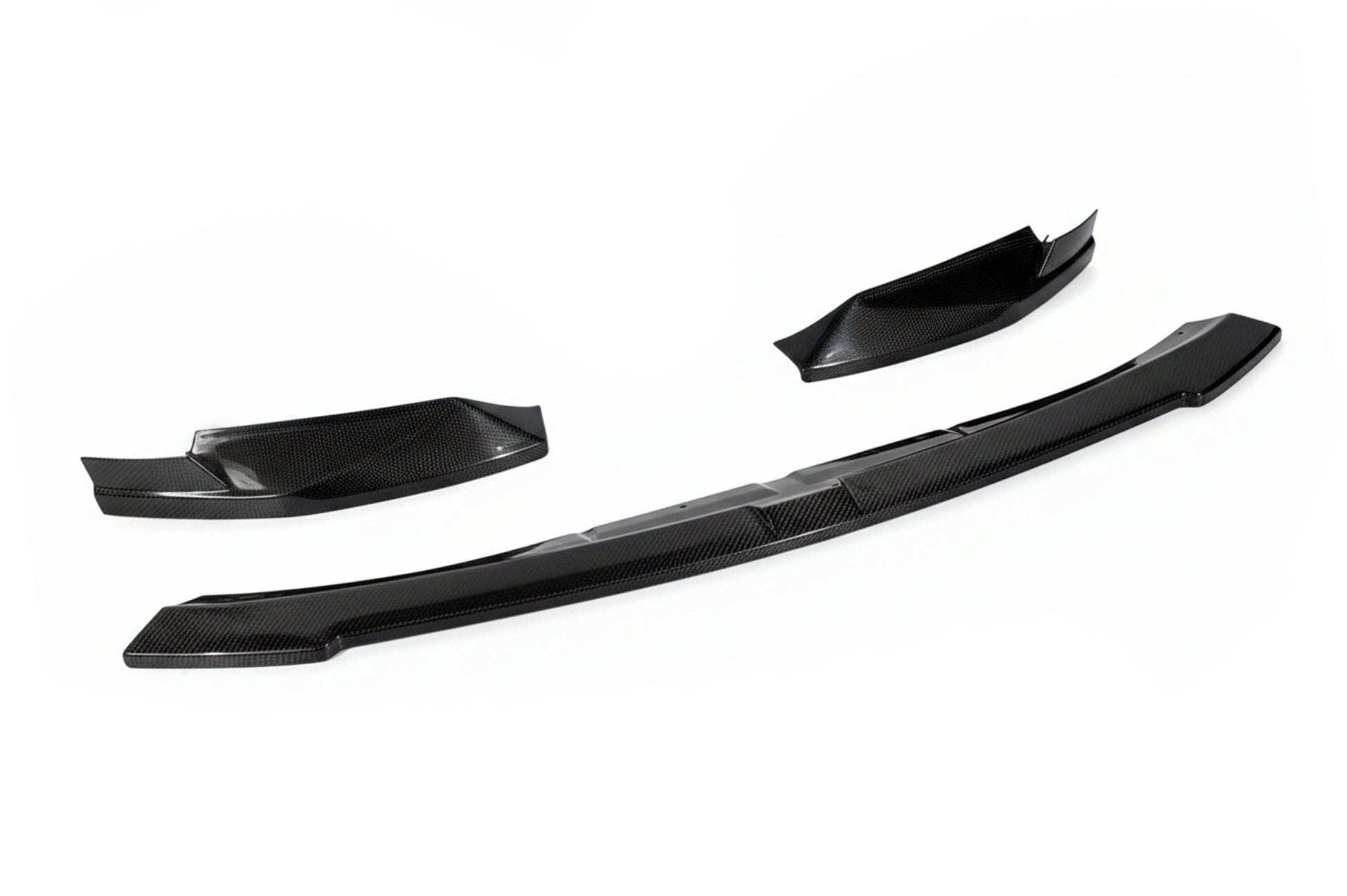 Front Bumper Lip V1 for G82/G83, Carbon for BMW 4 Series G22/23/26 2020- - image 11
