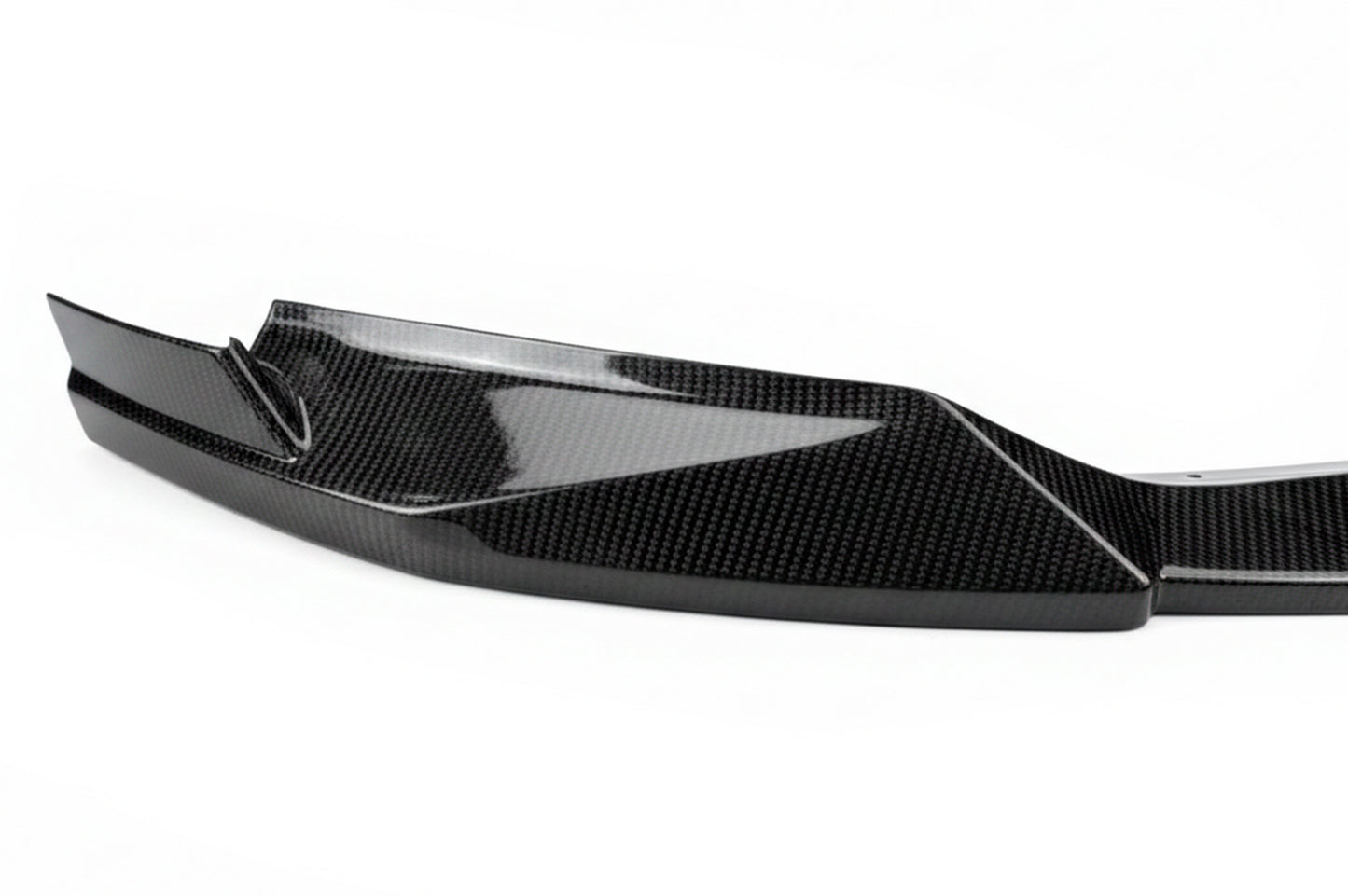 Front Bumper Lip V1 for G82/G83, Carbon for BMW 4 Series G22/23/26 2020- - image 12