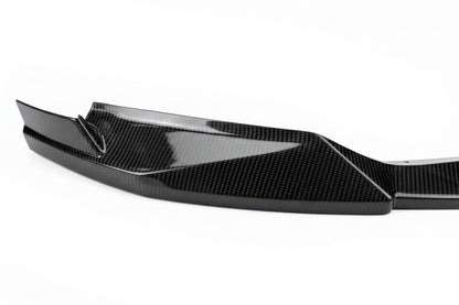 Front Bumper Lip V1 for G82/G83, Carbon for BMW 4 Series G22/23/26 2020- - image 12