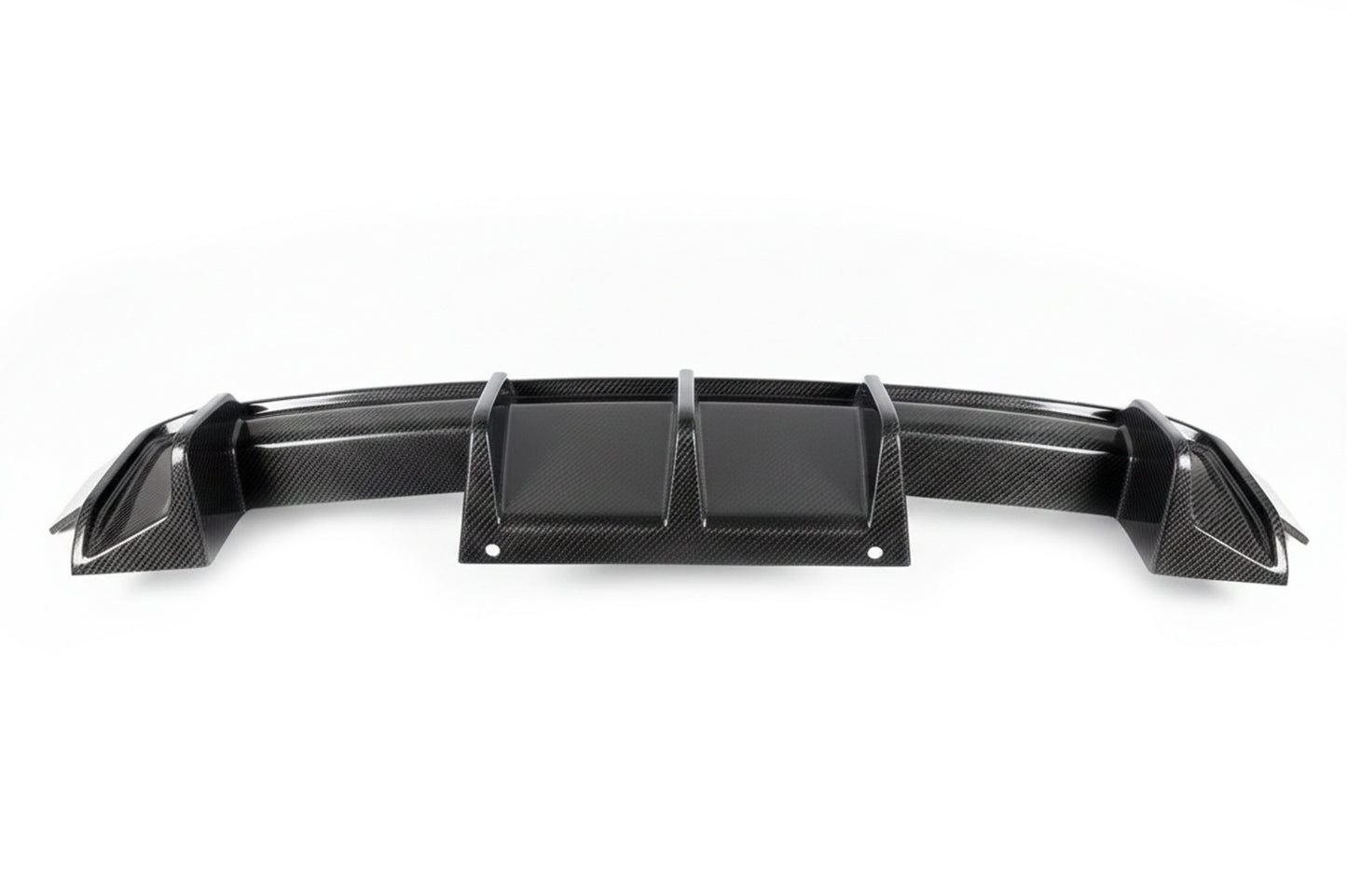 Rear Bumper Diffuser V1 (for G80, Carbon) for BMW 3 Series G20/G21 2018- - image 6