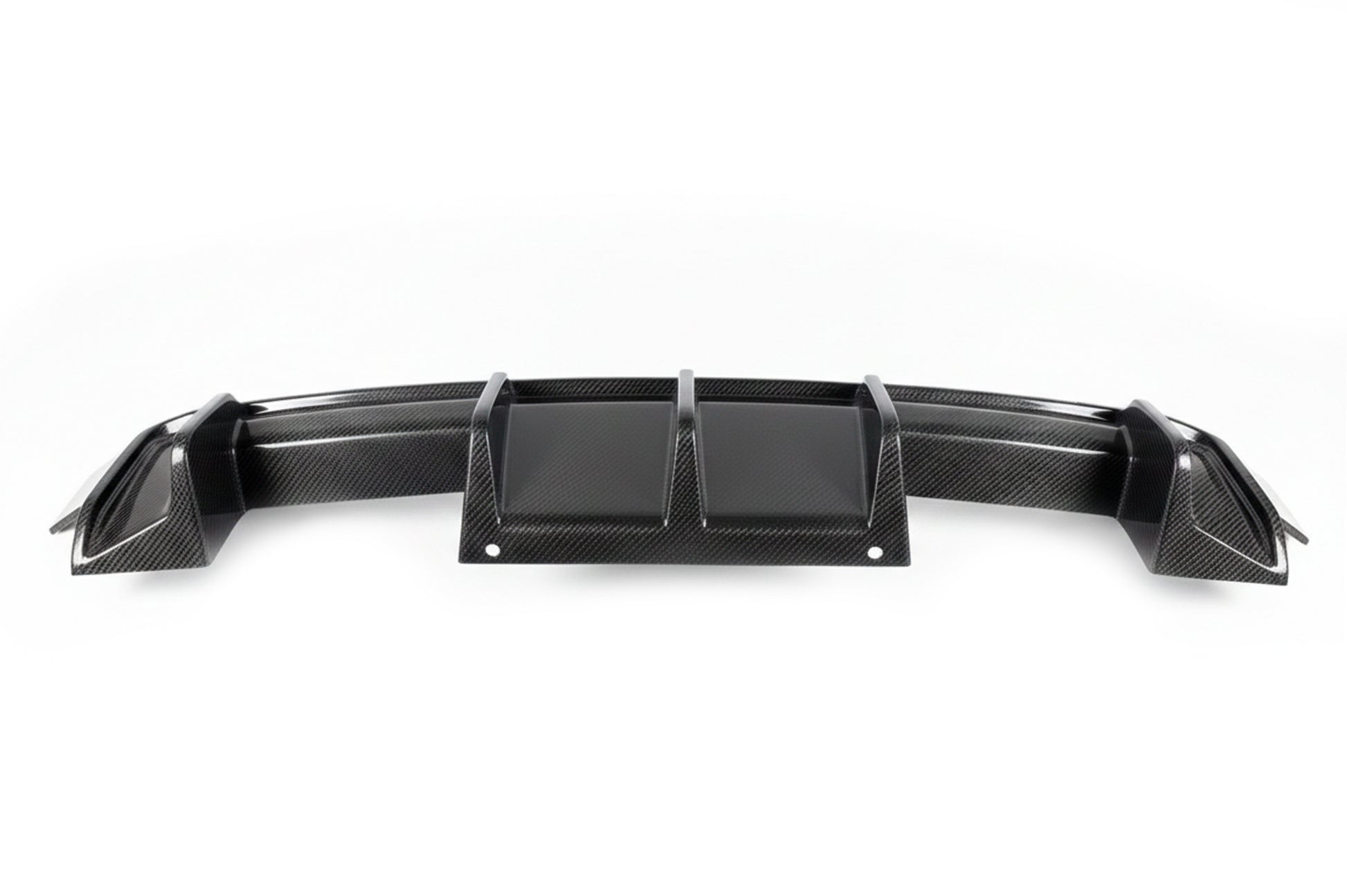 Rear Bumper Diffuser V1 (for G80, Carbon) for BMW 3 Series G20/G21 2018- - image 6