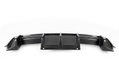 Rear Diffuser V1 (for G82/G83, Carbon) for BMW 4 Series G22/23/26 2020- - image 6
