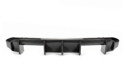 Rear Bumper Diffuser V1 (for G80, Carbon) for BMW 3 Series G20/G21 2018- - image 3