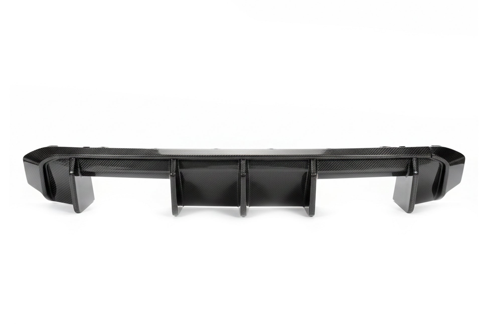 Rear Bumper Diffuser V1 (for G80, Carbon) for BMW 3 Series G20/G21 2018- - image 3