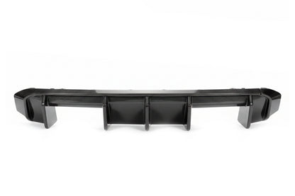 Rear Bumper Diffuser V1 (for G80, Carbon) for BMW 3 Series G20/G21 2018- - image 3