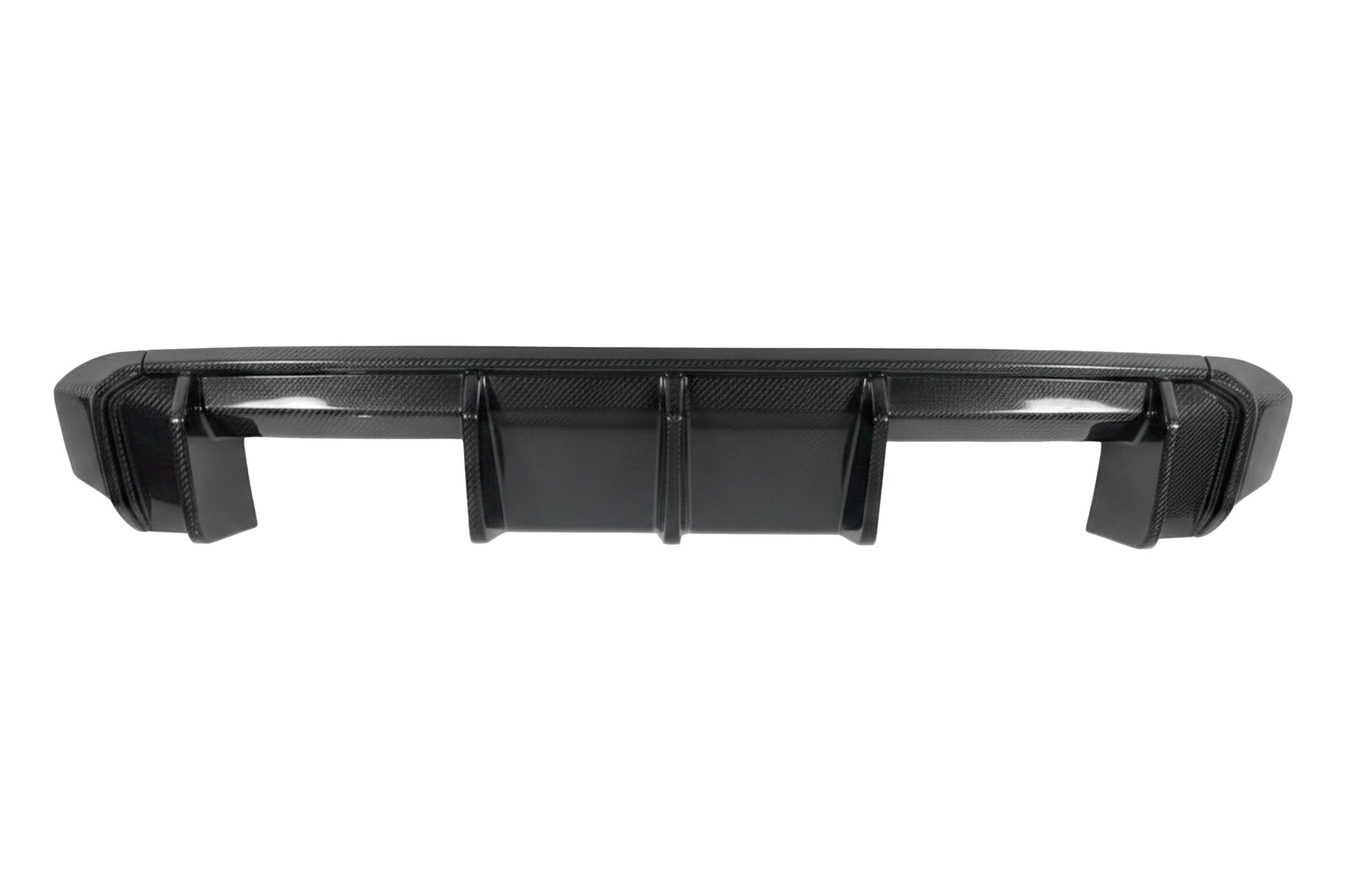 Rear Bumper Diffuser V1 (for G80, Carbon) for BMW 3 Series G20/G21 2018- - image 8