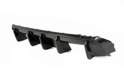 Rear Diffuser V1 (for G82/G83, Carbon) for BMW 4 Series G22/23/26 2020- - image 5