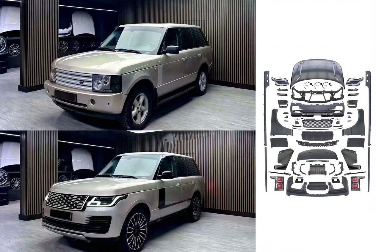 Facelift Kit to 2020 (without doors) for Range Rover III L322 2002-2012 - image 1