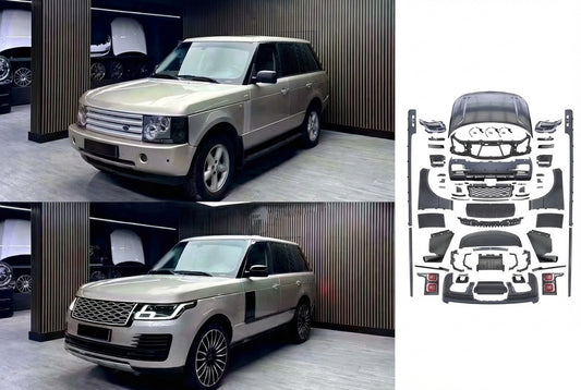 Facelift Kit to 2020 (without doors) for Range Rover III L322 2002-2012 - image 1