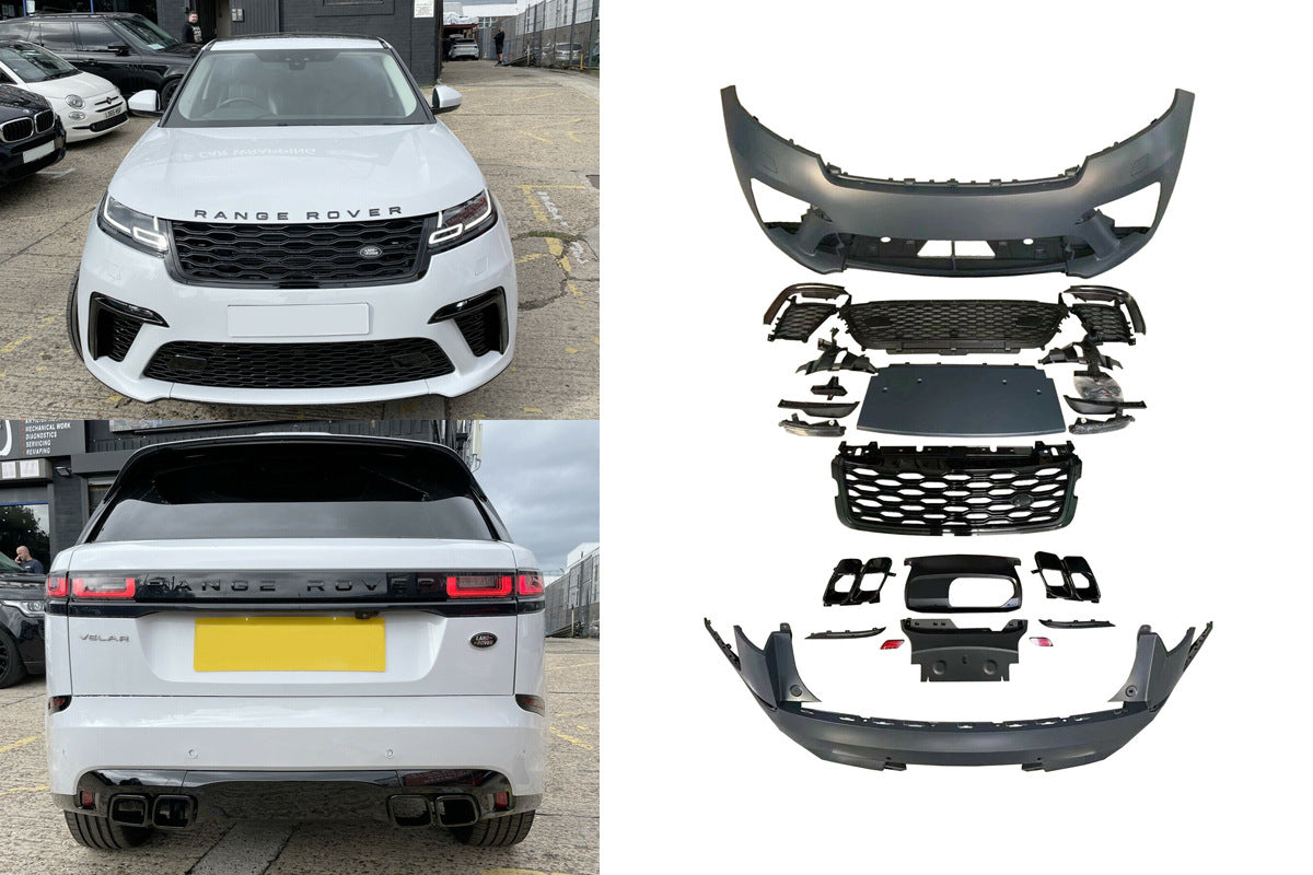 Tuning Body Kit Set SVA for Range Rover Velar 2017- - image 1