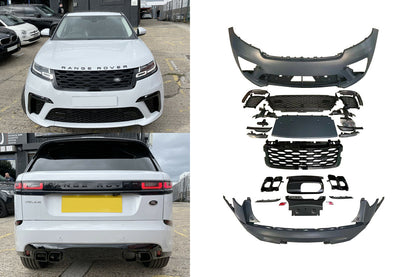 Tuning Body Kit Set SVA for Range Rover Velar 2017- - image 1