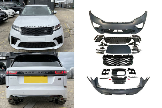 Tuning Body Kit Set SVA for Range Rover Velar 2017- - image 1