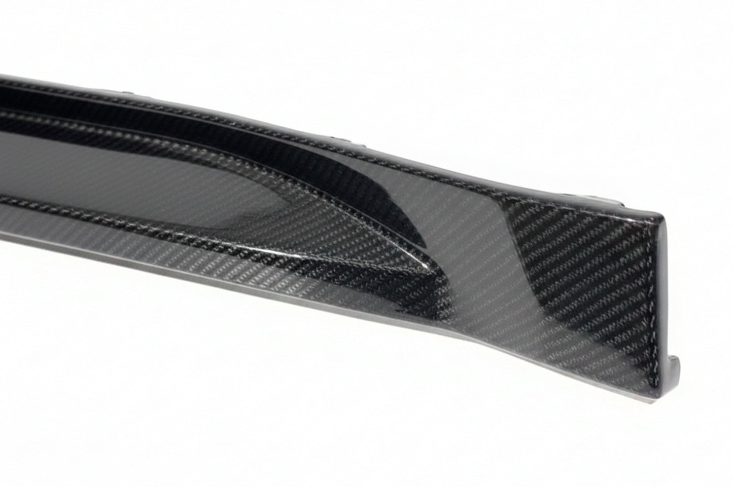 Side Skirt Extensions V2 (for G80, Carbon) for BMW 3 Series G20/G21 2018- - image 17