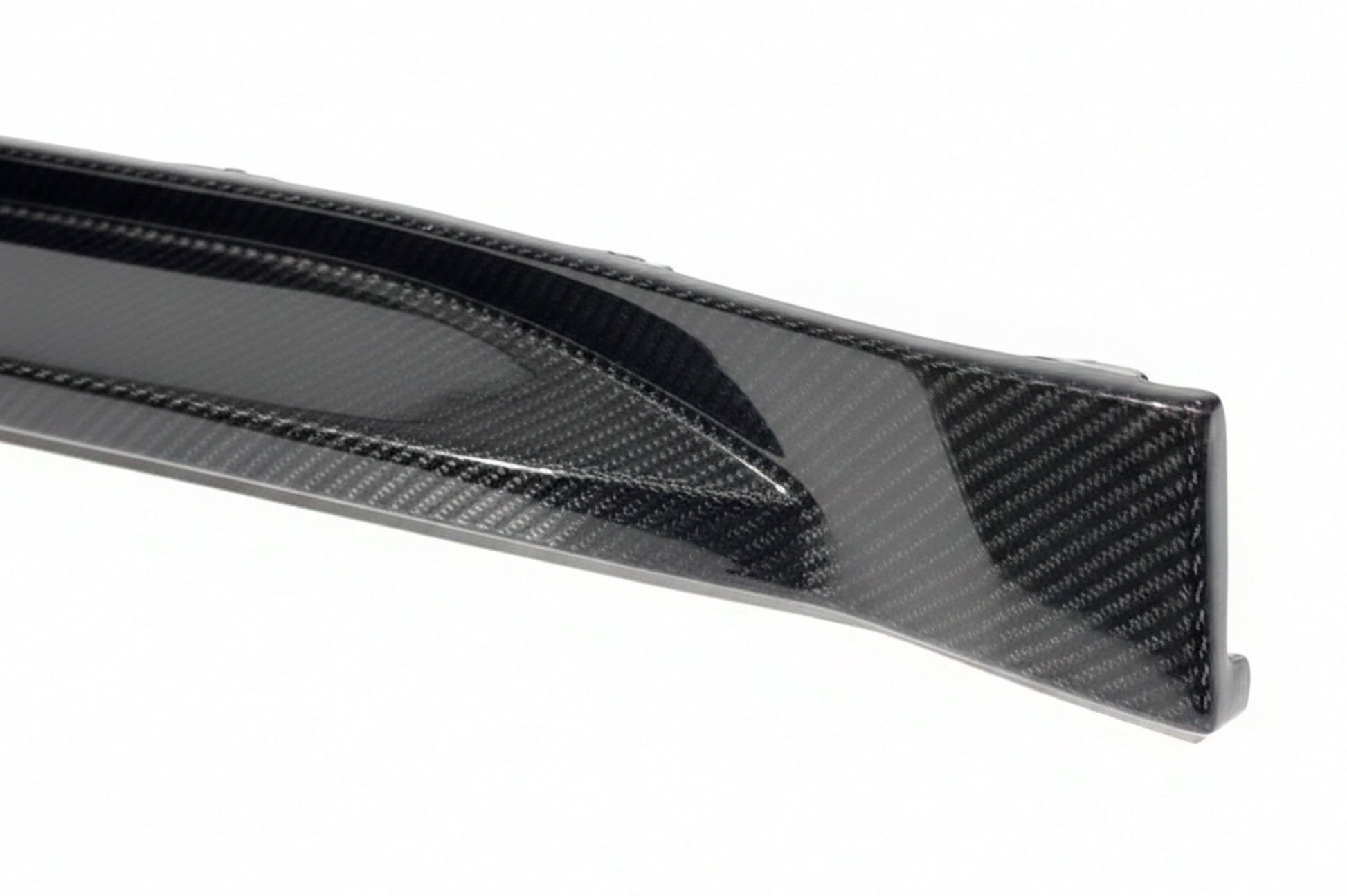 Side Skirt Extensions V2 (for G80, Carbon) for BMW 3 Series G20/G21 2018- - image 17