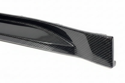 Side Skirt Extensions V2 (for G80, Carbon) for BMW 3 Series G20/G21 2018- - image 17