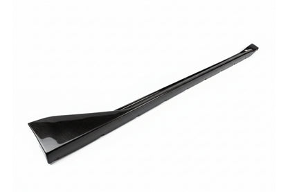 Side Skirt Extensions V2 (for G80, Carbon) for BMW 3 Series G20/G21 2018- - image 13