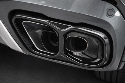 Exhaust Tips (M-Performance, 2023+) for BMW X6 G06 2019- - image 2