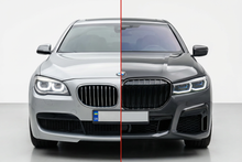 Facelift conversion kit to G12 M760 (without replacing trunk lid and rear fenders) for BMW 7 Series F01/F02 2008-2015 - image 1