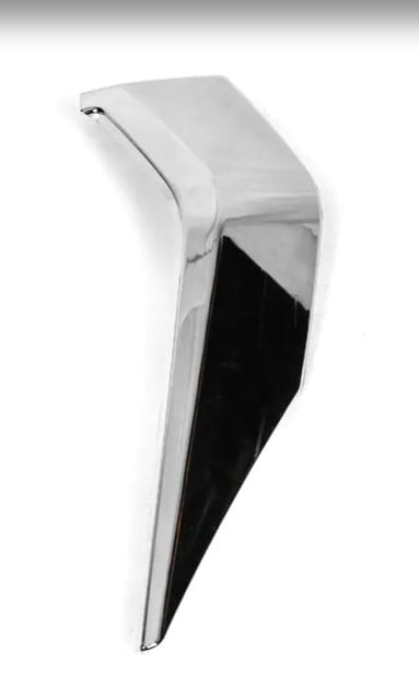 Headlight eyelid driver side (for reflector) for Toyota Land Cruiser Prado 150 2009-2023 - image 2
