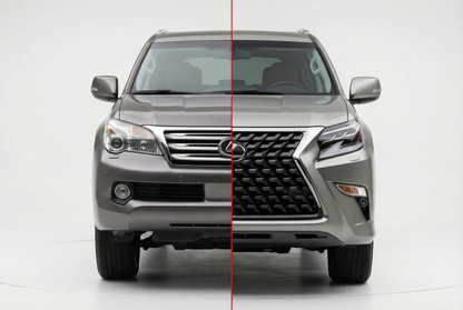 Facelift Kit 2010-2013 to 2021 for Lexus GX460 2009-2023 - image 1