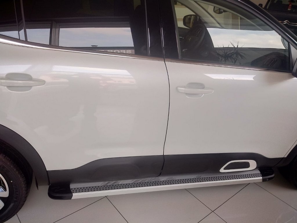 Side Steps Maya V2 (2 pcs, Aluminum) for Citroen C5 Aircross 2017- - image 5