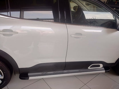 Side Steps Maya V2 (2 pcs, Aluminum) for Peugeot 3008 2016-2023 - image 5