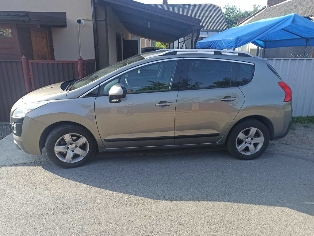 Roof Rails Skyport GREY for Peugeot 3008 2008-2016 - image 4