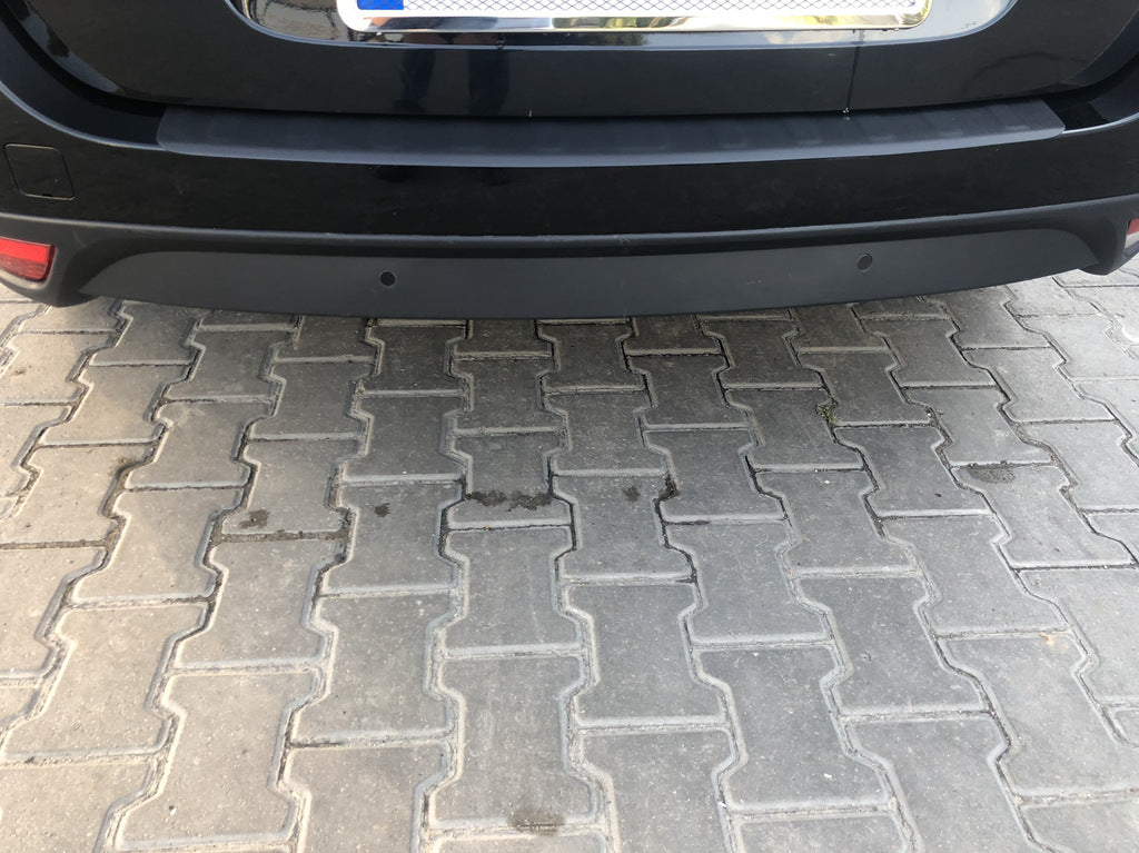 Rear bumper cover DDU (for Grand, ABS) for Renault Scenic/Grand 2009-2016 - image 5